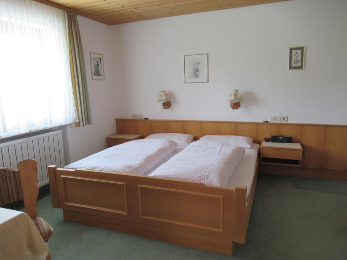Hotel Haus Elfriede Reit im Winkl Zewnętrze zdjęcie
