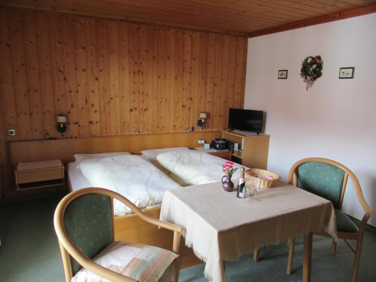 Hotel Haus Elfriede Reit im Winkl Zewnętrze zdjęcie