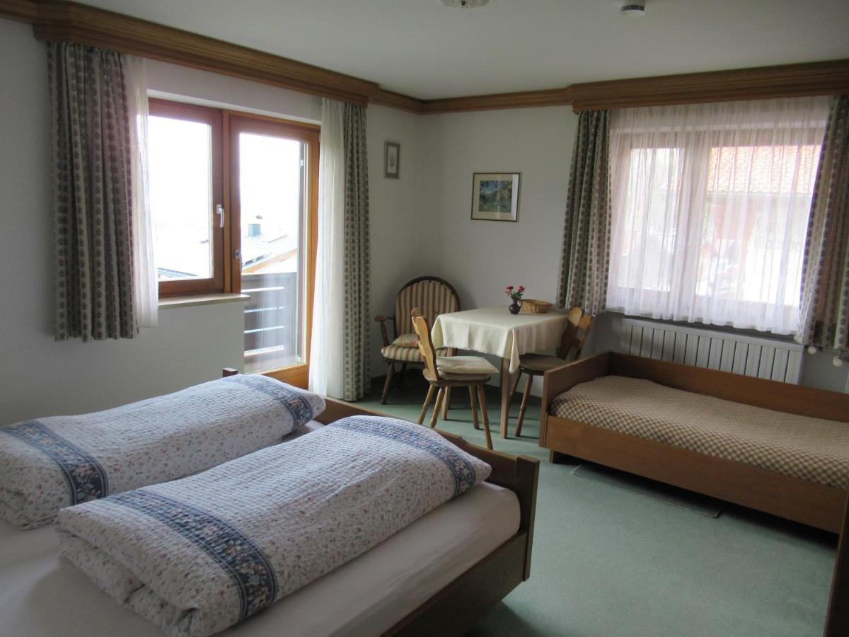 Hotel Haus Elfriede Reit im Winkl Zewnętrze zdjęcie