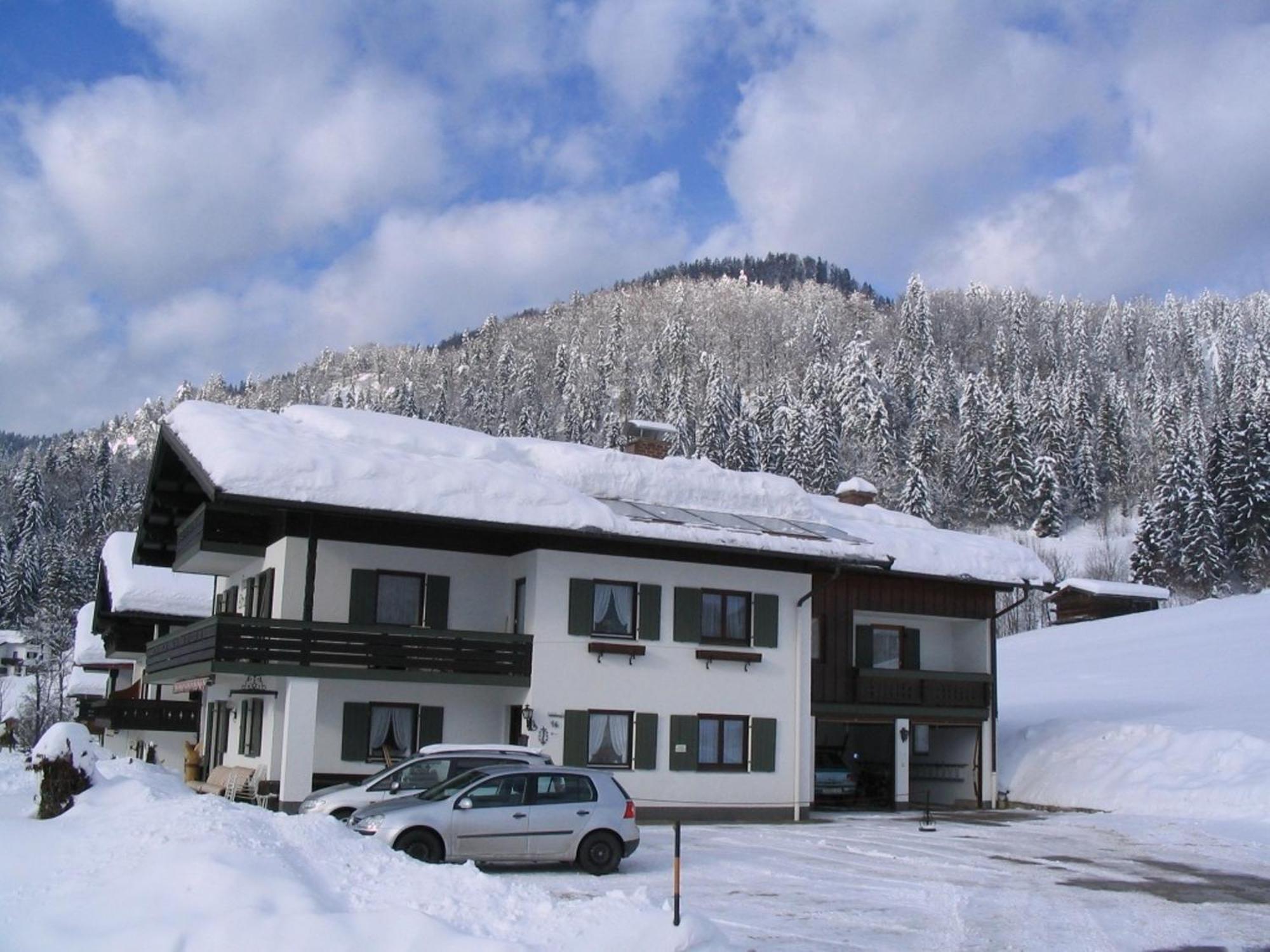 Hotel Haus Elfriede Reit im Winkl Zewnętrze zdjęcie